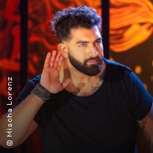 Faisal Kawusi - Reinkanaktion 15.03.2026 Lokschuppen Bielefeld