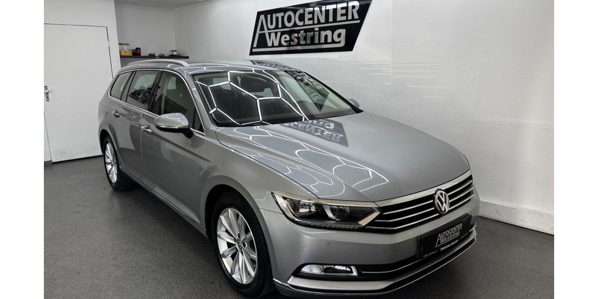 VW Passat 123.000 km 17.490 &euro; Gütersloh 33334