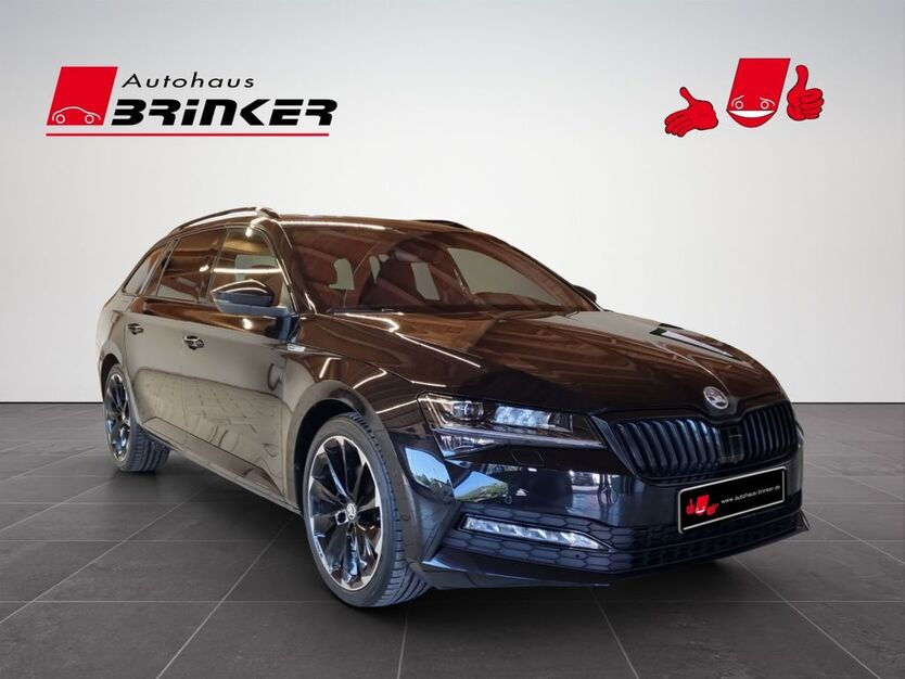 Skoda Superb 119.915 km 29.930 € Bielefeld 33649
