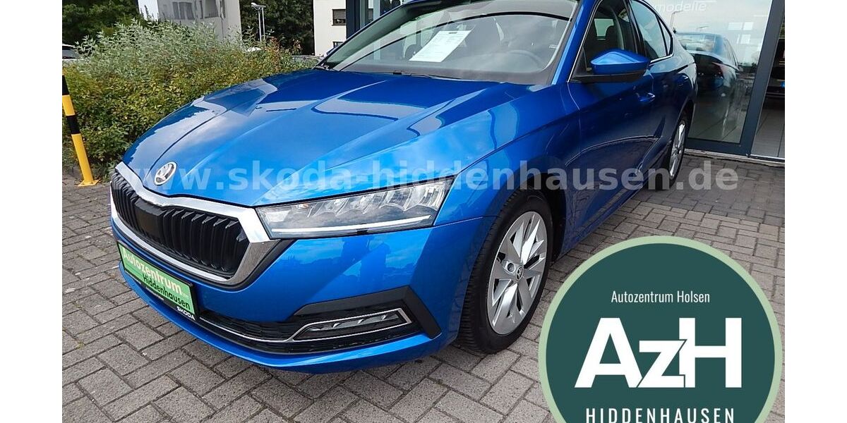 Skoda Octavia 38.323 km 24.690 € Hiddenhausen 32120