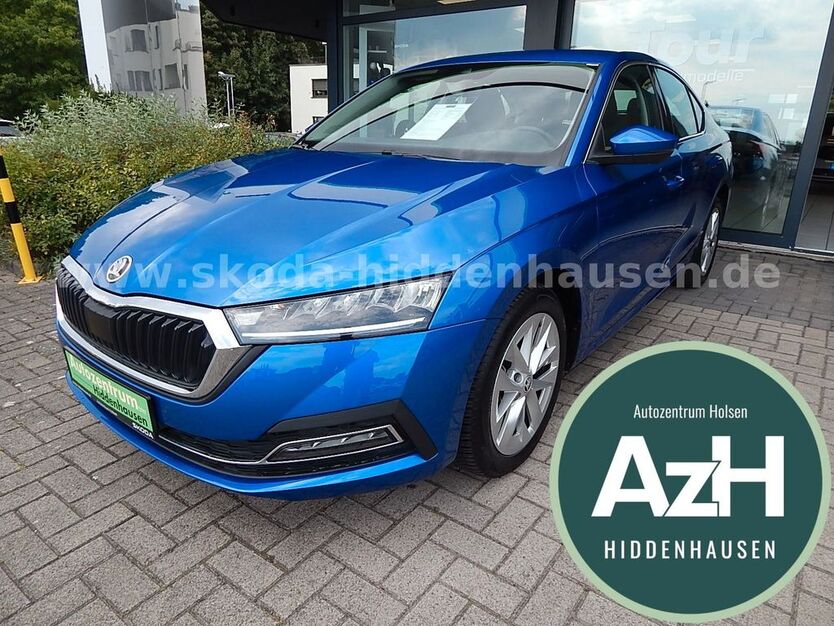 Skoda Octavia 38.323 km 24.690 € Hiddenhausen 32120