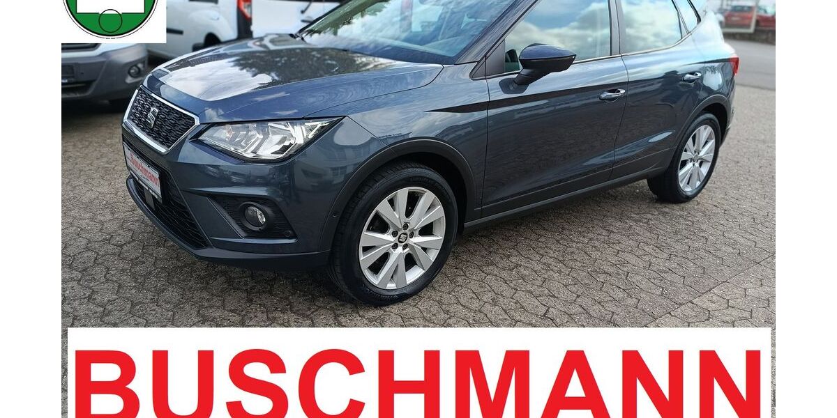 Seat Arona 93.900 km 13.990 &euro; Bielefeld 33609