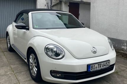 VW Beetle 210.000 km 13.900 &euro; Bielefeld 33649