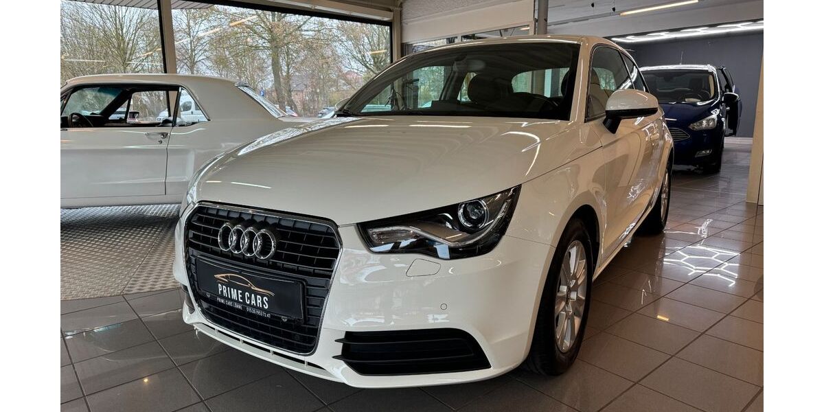 Audi A1 127.599 km 8.299 &euro; Löhne 32584