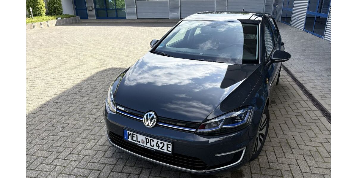 VW Golf 46.900 km 13.900 &euro; Melle 49328