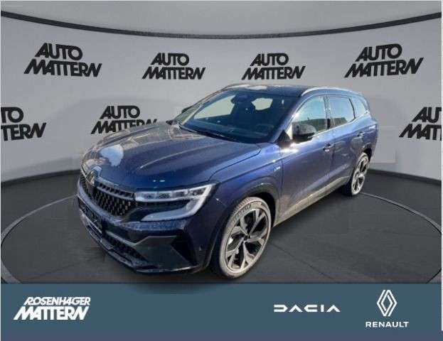 Renault Espace 1.050 km 46.750 € Herford 32051