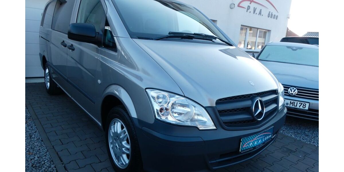 Mercedes-Benz Vito 181.200 km 11.650 &euro; Löhne 32584