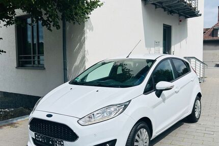 Ford Fiesta 135.000 km 7.200 &euro; Bielefeld 33647
