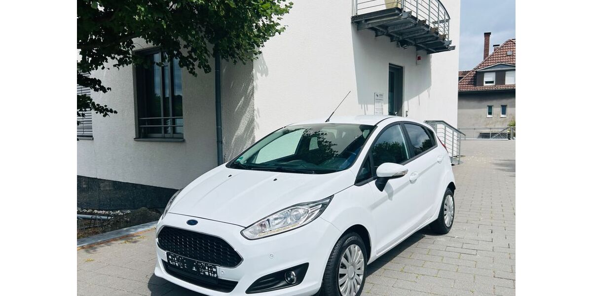 Ford Fiesta 135.000 km 7.200 &euro; Bielefeld 33647
