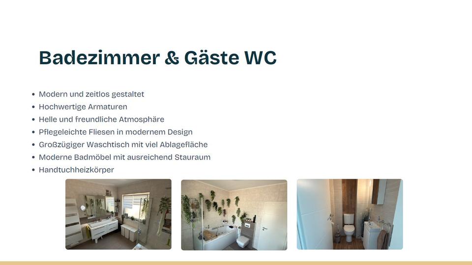 Reihenhaus Gütersloh - 420.000&euro; | Angebot:27096849