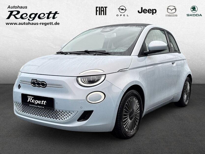 Fiat 500e 18.403 km 21.990 € Delbrück-Westenholz 33129