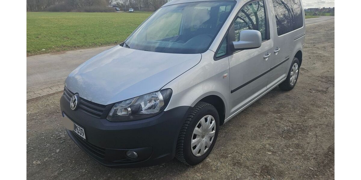 VW Caddy 210.000 km 5.100 &euro; Detmold 32758