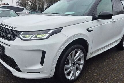 Land Rover Discovery Sport 163.000 km 18.900 &euro; Detmold 32756