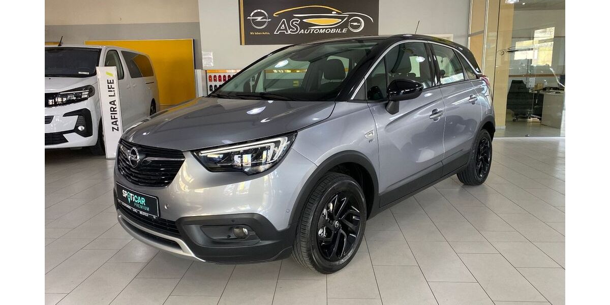 Opel Crossland (X) 36.100 km 13.890 &euro; Bielefeld 33602