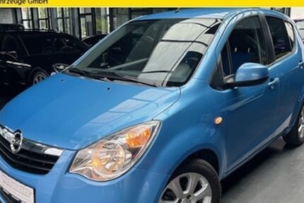 Opel Agila 36.300 km 6.950 € Bielefeld 33647