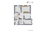 Viel Raum für 1 bis 3 Familien oder wohnen und vermieten! - Zweifamilienhaus Gütersloh Avenwedde | Angebot:23607385