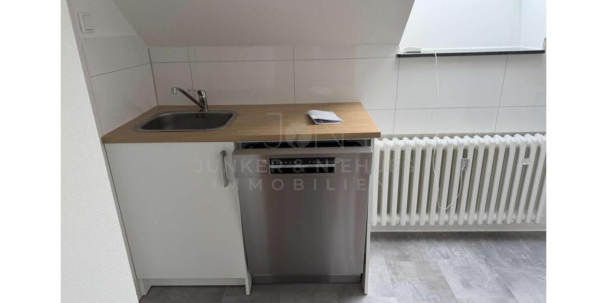 Dachgeschoßwohnung Leopoldshöhe - 3 Zimmer, 76 m&sup2;, 650&euro; | Angebot:25233590