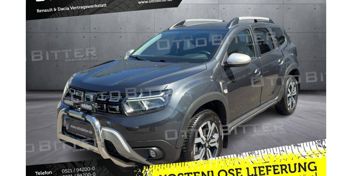 Dacia Duster 64.735 km 17.445 &euro; Bielefeld 33647