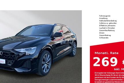 Audi Q8 19.962 km 67.880 &euro; Bielefeld 33609