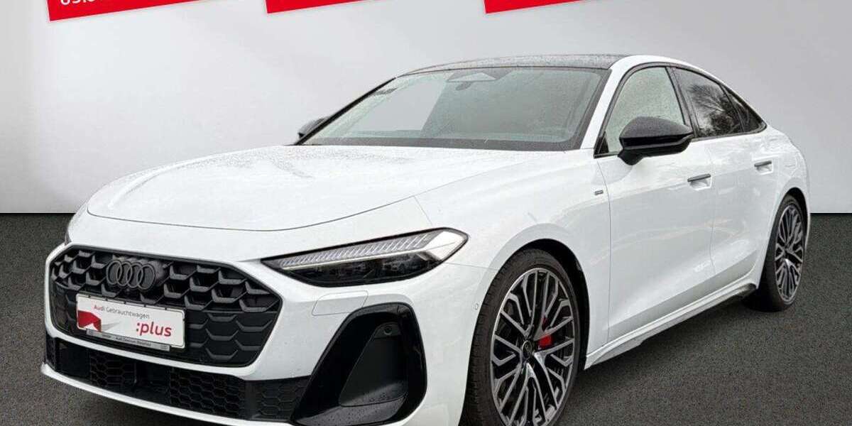 Audi A5 12.000 km 63.480 &euro; Bielefeld 33609