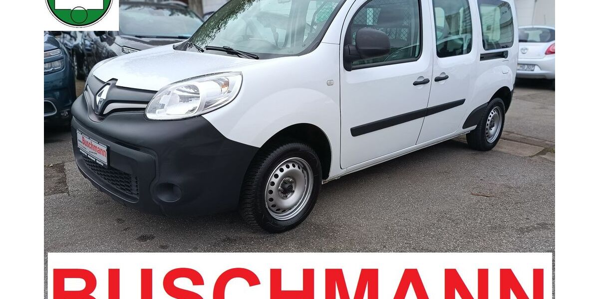 Renault Kangoo 49.400 km 11.499 &euro; Bielefeld 33609
