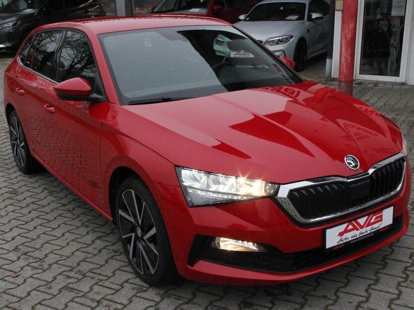 Skoda Scala 12.493 km 19.450 € Hüllhorst 32609