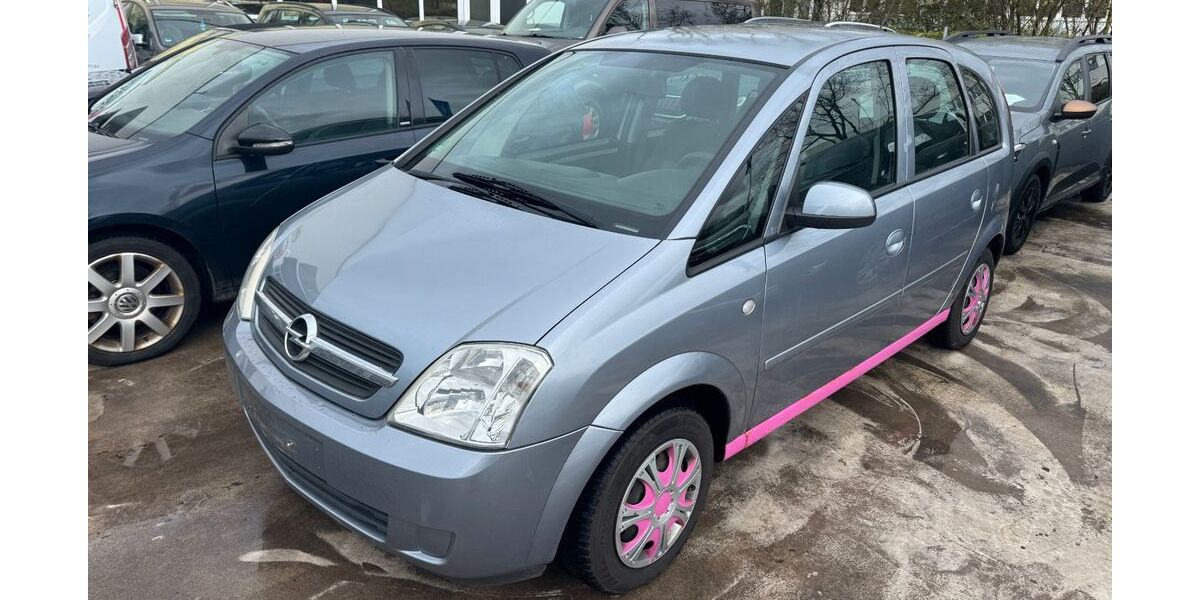 Opel Meriva 175.000 km 550 &euro; Detmold 32758