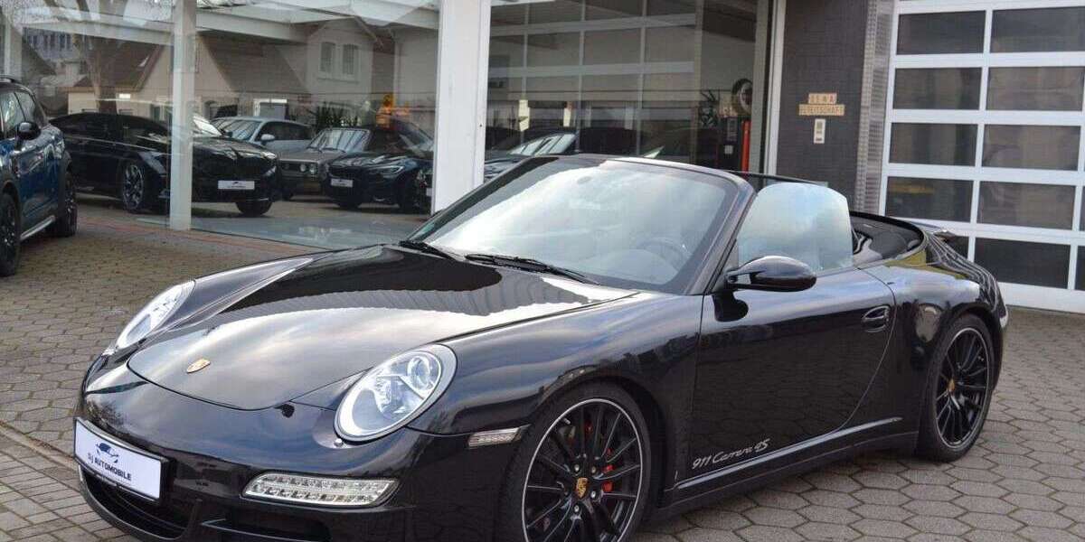 Porsche 911 88.034 km 64.900 &euro; Herford 32052