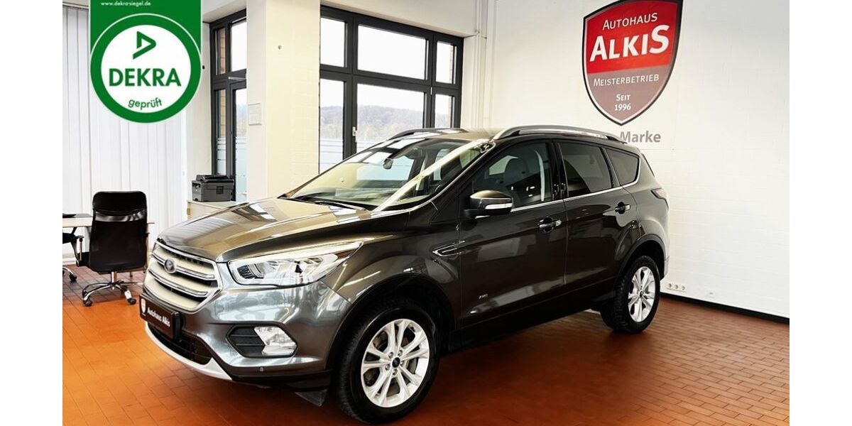 Ford Kuga 58.444 km 20.999 &euro; Bielefeld 33647