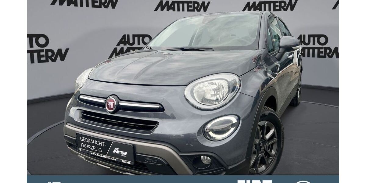 Fiat 500X 91.374 km 12.990 &euro; Buende 32257
