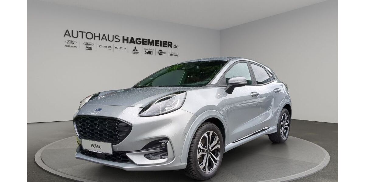 Ford Puma 26.805 km 22.650 &euro; Halle Westfalen 33790