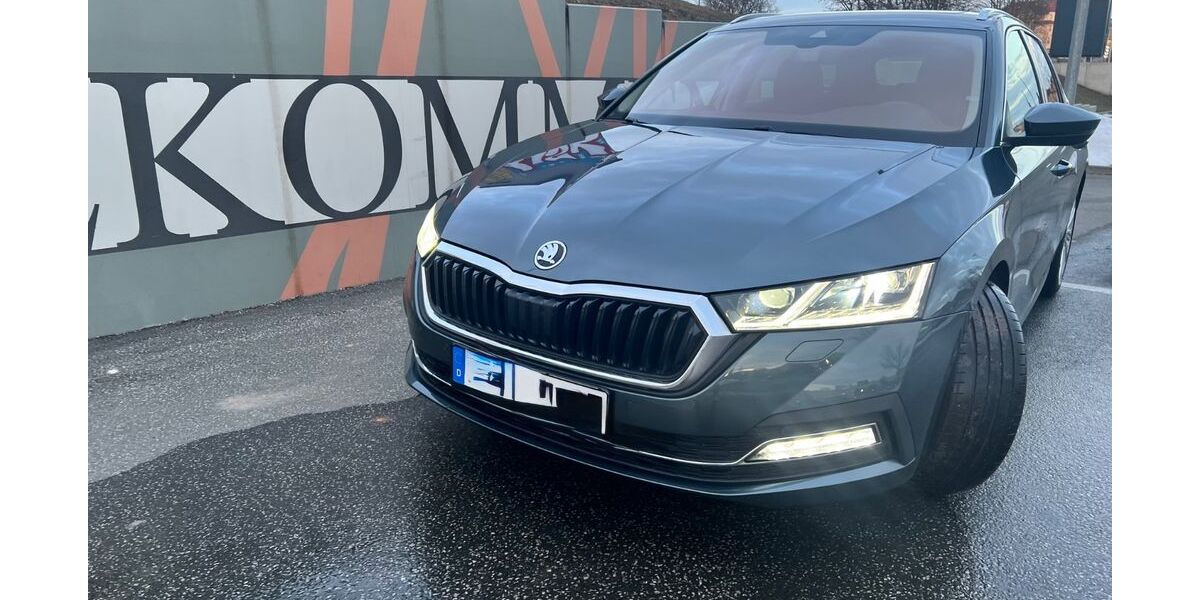 Skoda Octavia 86.500 km 21.500 &euro; Hövelhof 33161