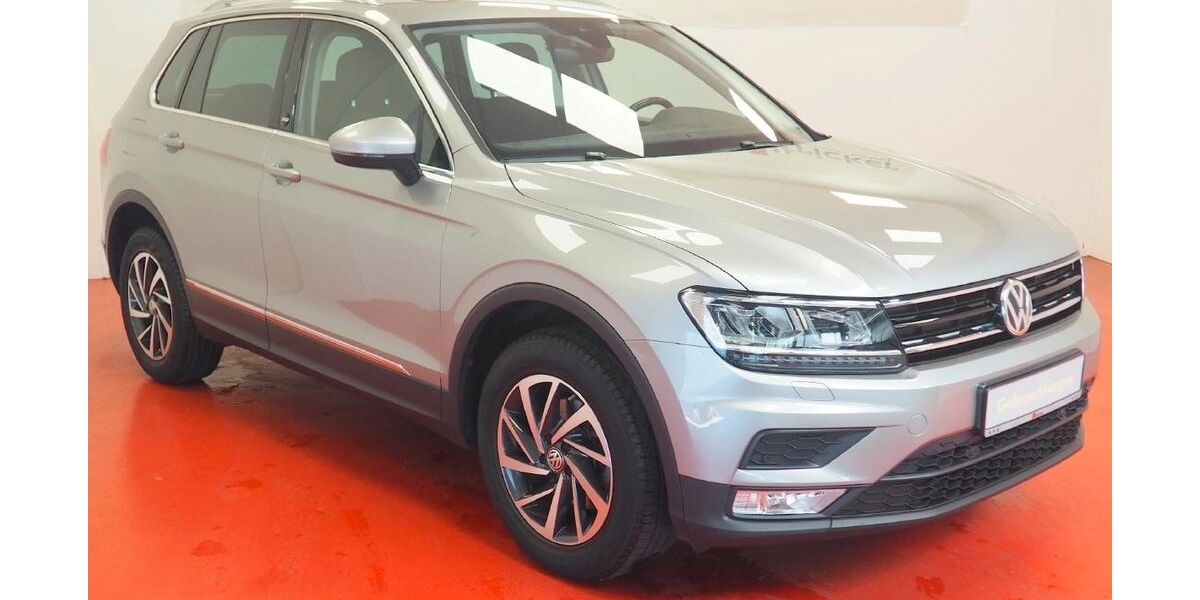 VW Tiguan 72.000 km 19.499 &euro; Lage 32791