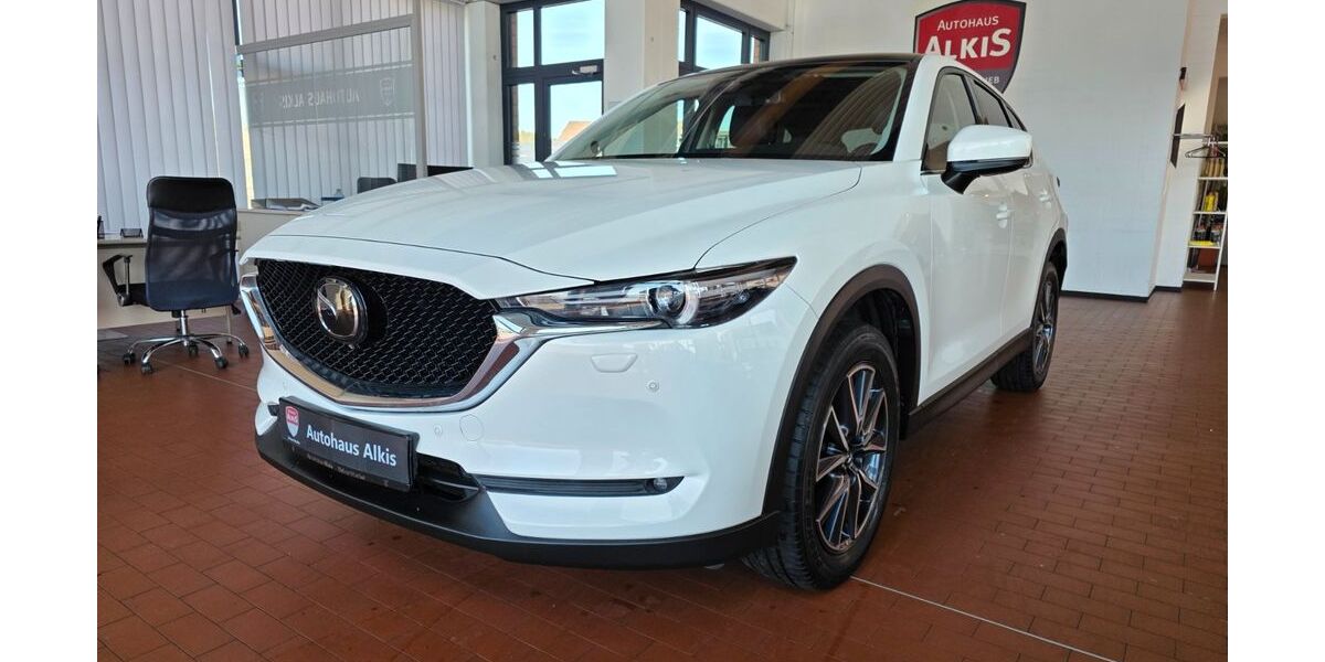 Mazda CX-5 91.075 km 21.900 &euro; Bielefeld 33647