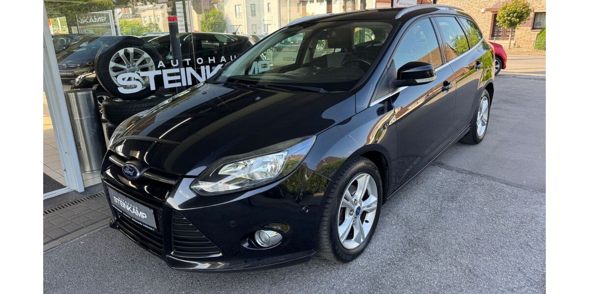 Ford Focus 119.000 km 2.890 &euro; Bad Salzuflen 32105