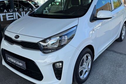 Kia Picanto 47.000 km 9.290 &euro; Bad Salzuflen 32105