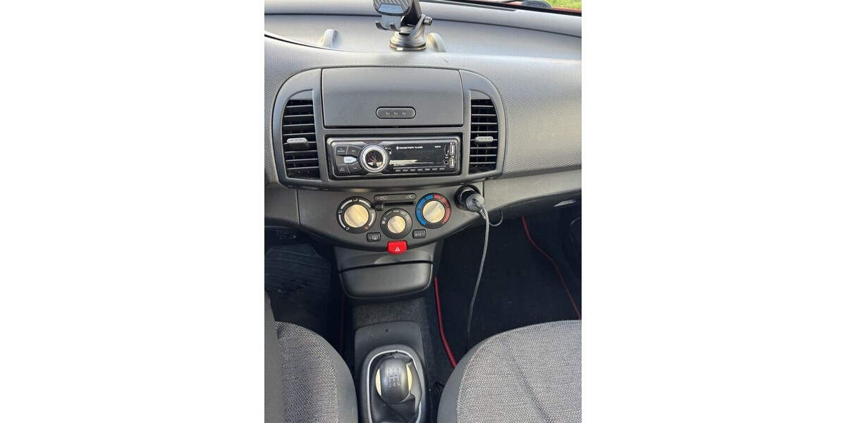 Nissan Micra 150.894 km 1.600 &euro; Halle 33790