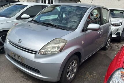 Daihatsu Sirion