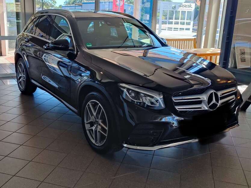 Mercedes-Benz GLC 350 171.000 km 29.500 € Bielefeld 33689