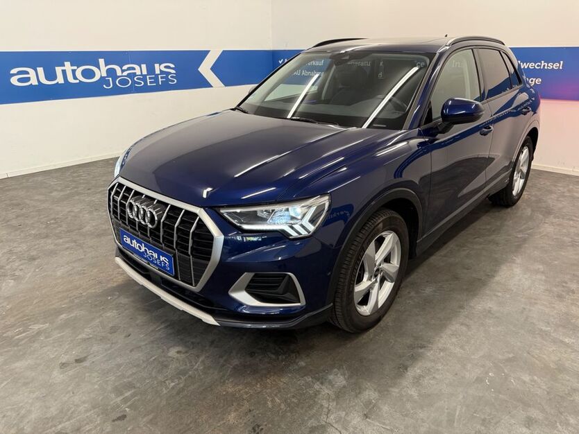 Audi Q3 82.734 km 33.500 € Delbrück 33129