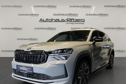 Skoda Kodiaq 9.900 km 68.890 € Detmold 32758