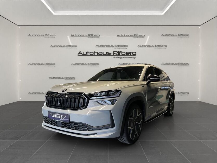 Skoda Kodiaq 9.900 km 68.890 € Detmold 32758