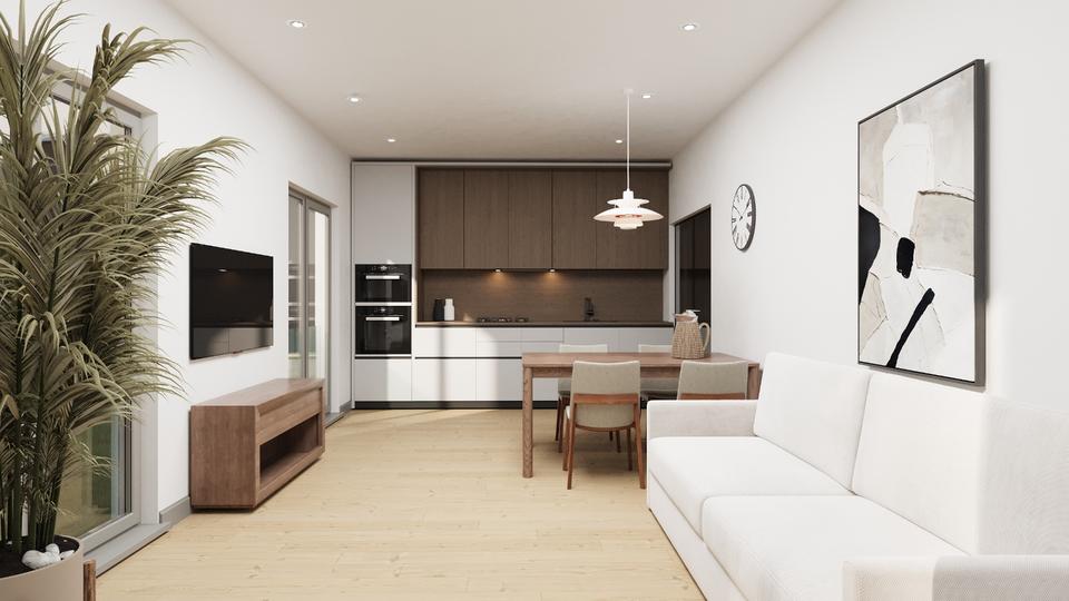 Erdgeschoßwohnung Bielefeld Schildesche - 5 Zimmer, 130 m&sup2;, 1.950&euro; | Angebot:26347759