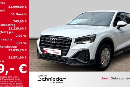 Audi Q2 5.582 km 32.990 &euro; Herford 32052