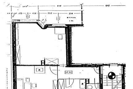 2 Wohnungen 4 Garagen, 136 qm WFL, Bj 1954 5 zimmer