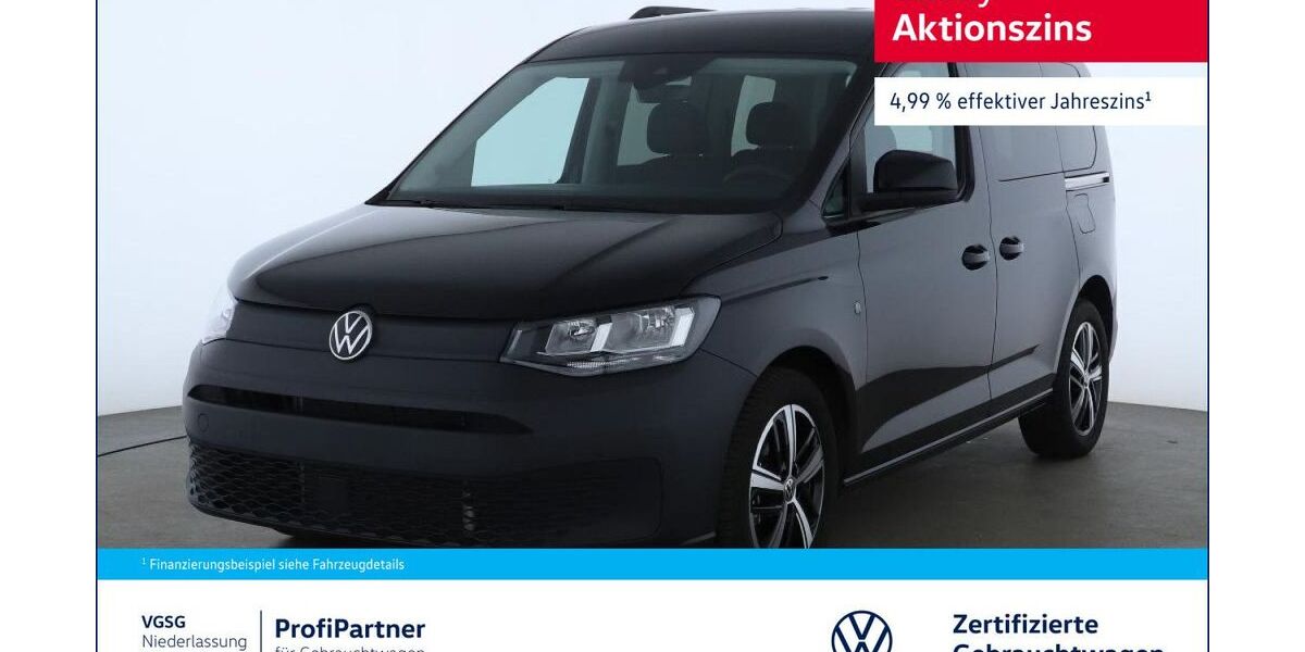 VW Caddy 7.964 km 29.400 &euro; Bad Oeynhausen 32547