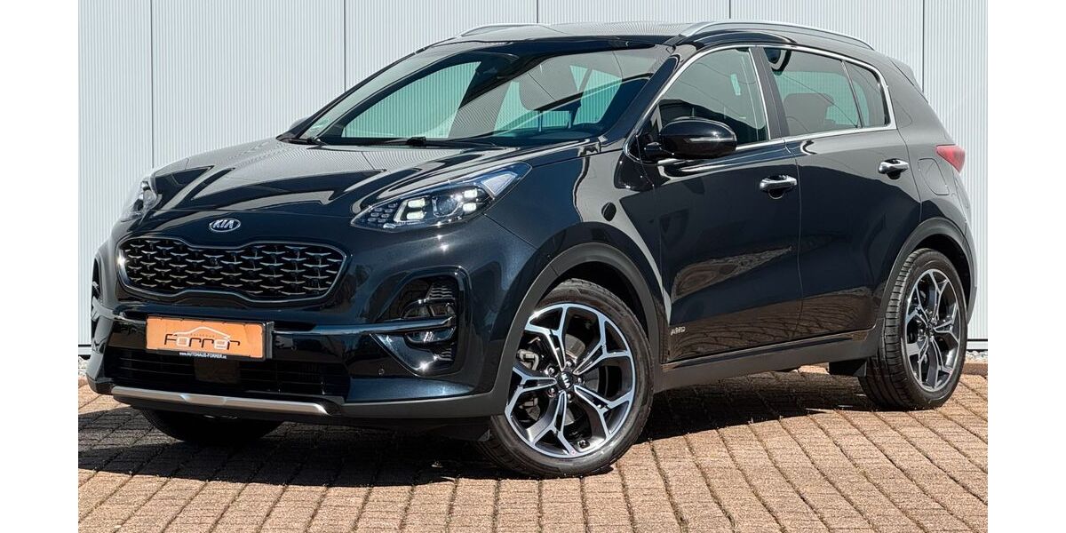 Kia Sportage 82.024 km 21.470 &euro; Detmold 32758