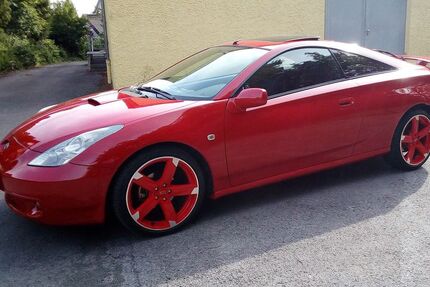 Toyota Celica 184.000 km 11.000 &euro; Bielefeld 33647