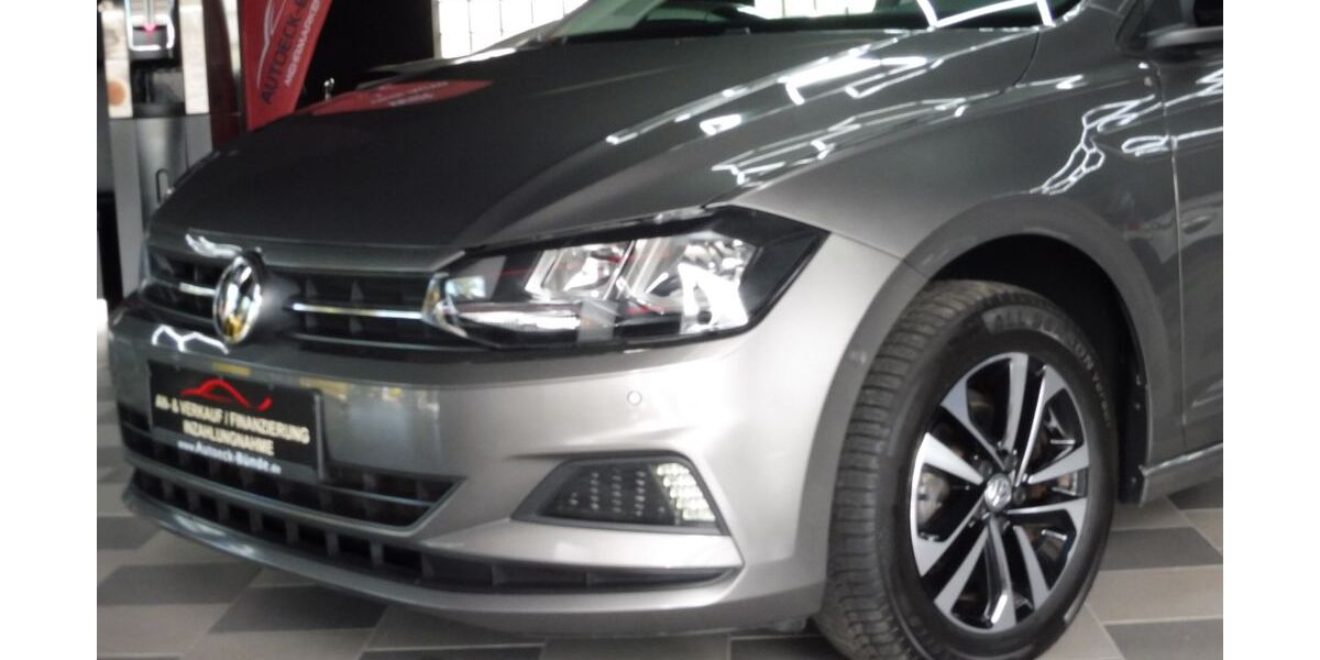 VW Polo 63.483 km 16.999 &euro; Bünde 32257
