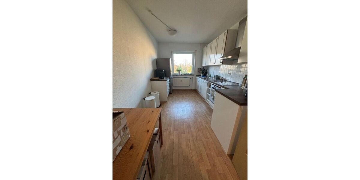 *3-Raum-Wohnung mit Balkon in Marienfeld* 3 zimmer